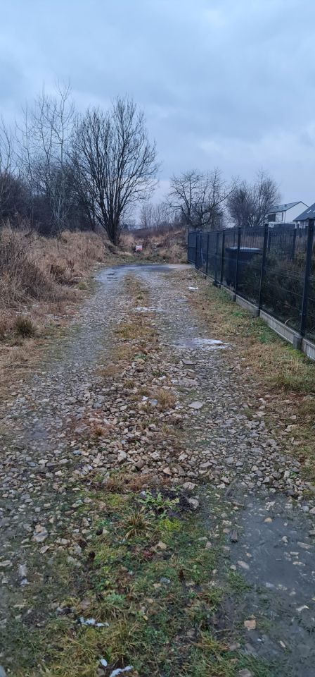 Działka budowlana Czeladź Śródmieście, ul. Łączkowa. Zdjęcie 5