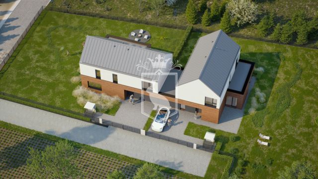 bliźniak, 5 pokoi Mszczonów, ul. Fabryczna. Zdjęcie 4