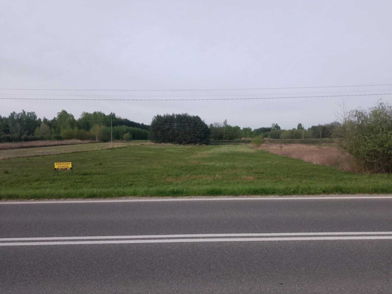 Działka budowlana Kłoda. Zdjęcie 3