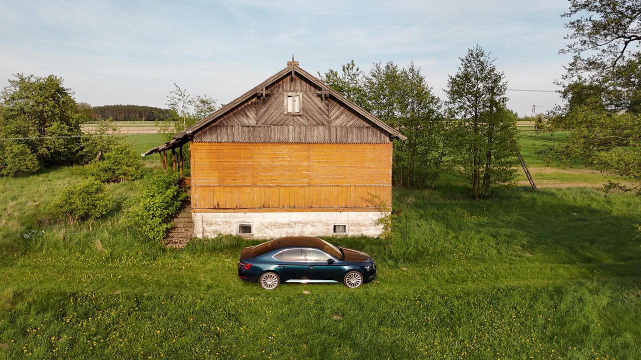 Działka rolna Holonki Solniki. Zdjęcie 4
