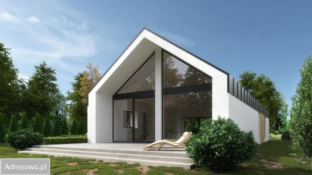 dom wolnostojący, 4 pokoje Rozgarty. Zdjęcie 1