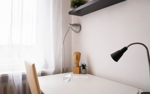 Mieszkanie 1-pokojowe Poznań Grunwald, ul. Grunwaldzka. Zdjęcie 5