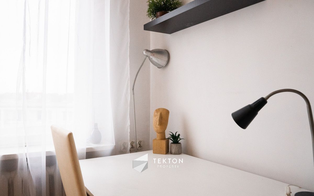 Mieszkanie 1-pokojowe Poznań Grunwald, ul. Grunwaldzka. Zdjęcie 5