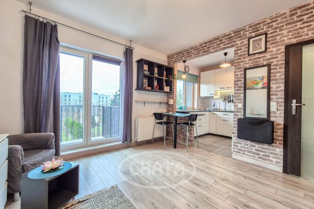 Mieszkanie 1-pokojowe Wrocław Krzyki, ul. Dożynkowa. Zdjęcie 2