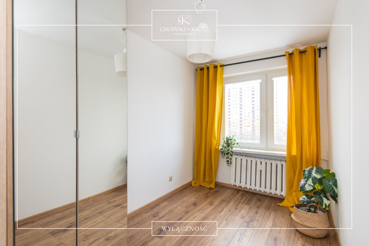 Mieszkanie 3-pokojowe Poznań Winogrady, os. Wichrowe Wzgórze. Zdjęcie 11