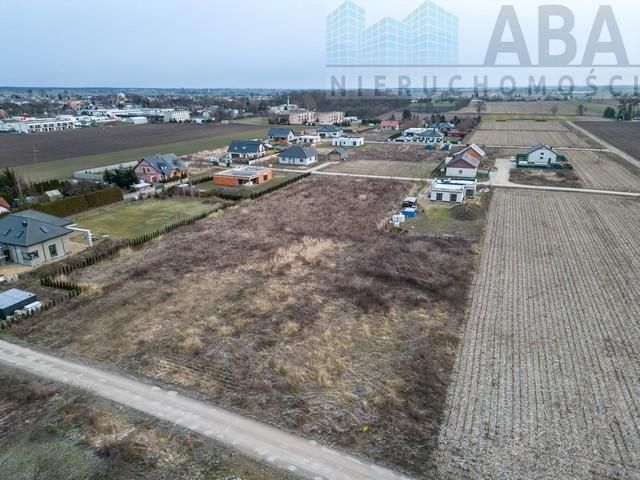 Działka budowlana Strzałkowo, ul. Szmaragdowa. Zdjęcie 1