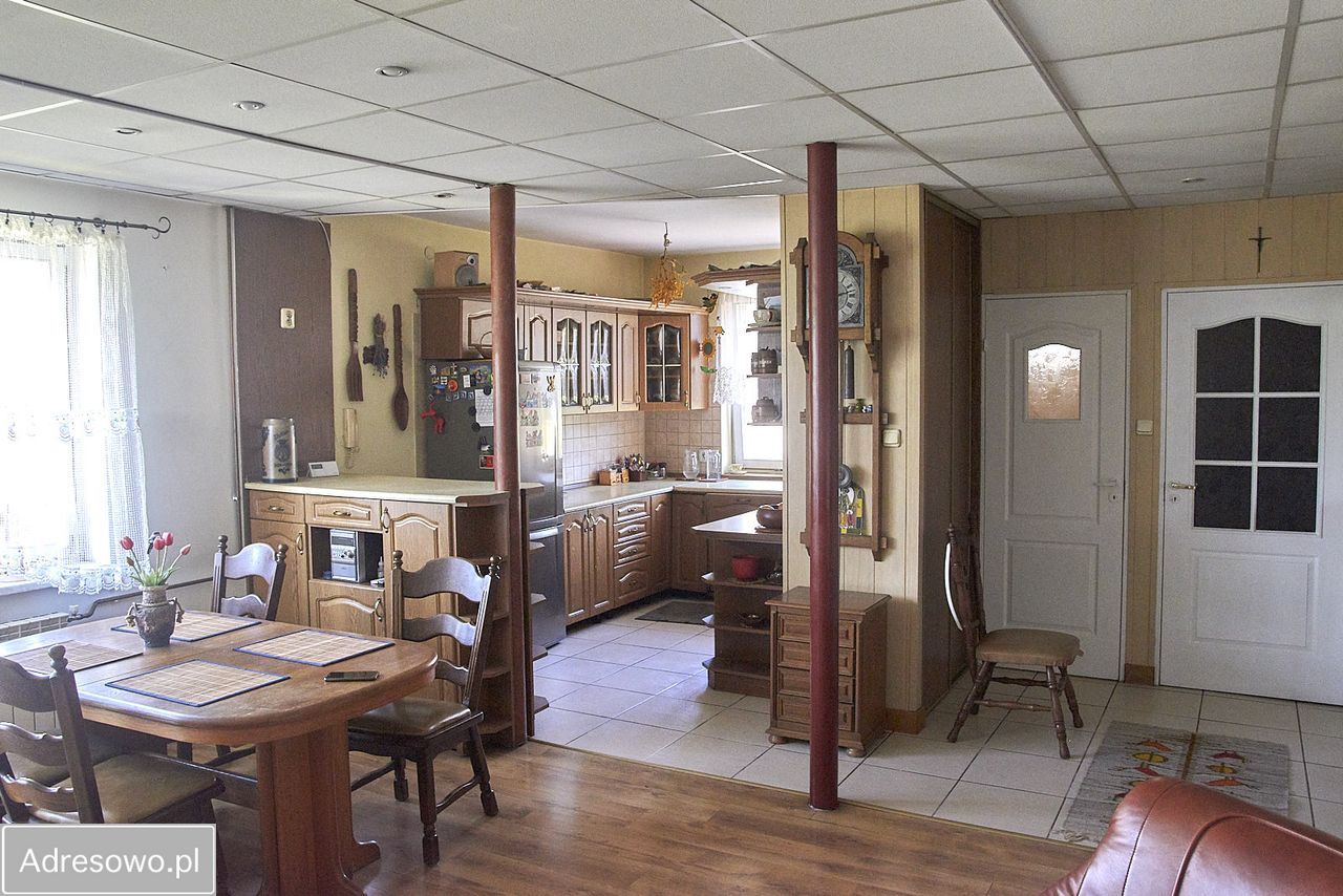 dom wolnostojący, 4 pokoje Zwoleń, ul. Traugutta. Zdjęcie 15