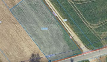 Działka budowlana Trzemiętowo