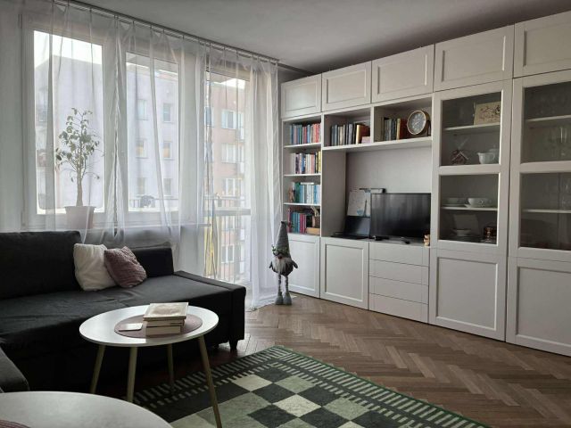 Mieszkanie 1-pokojowe Warszawa Mokotów, ul. Jana Maklakiewicza. Zdjęcie 1