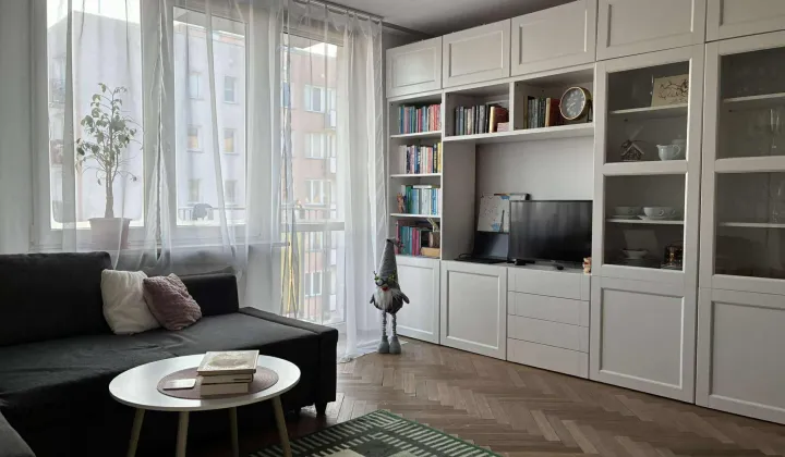 Mieszkanie 1-pokojowe Warszawa Mokotów, ul. Jana Maklakiewicza