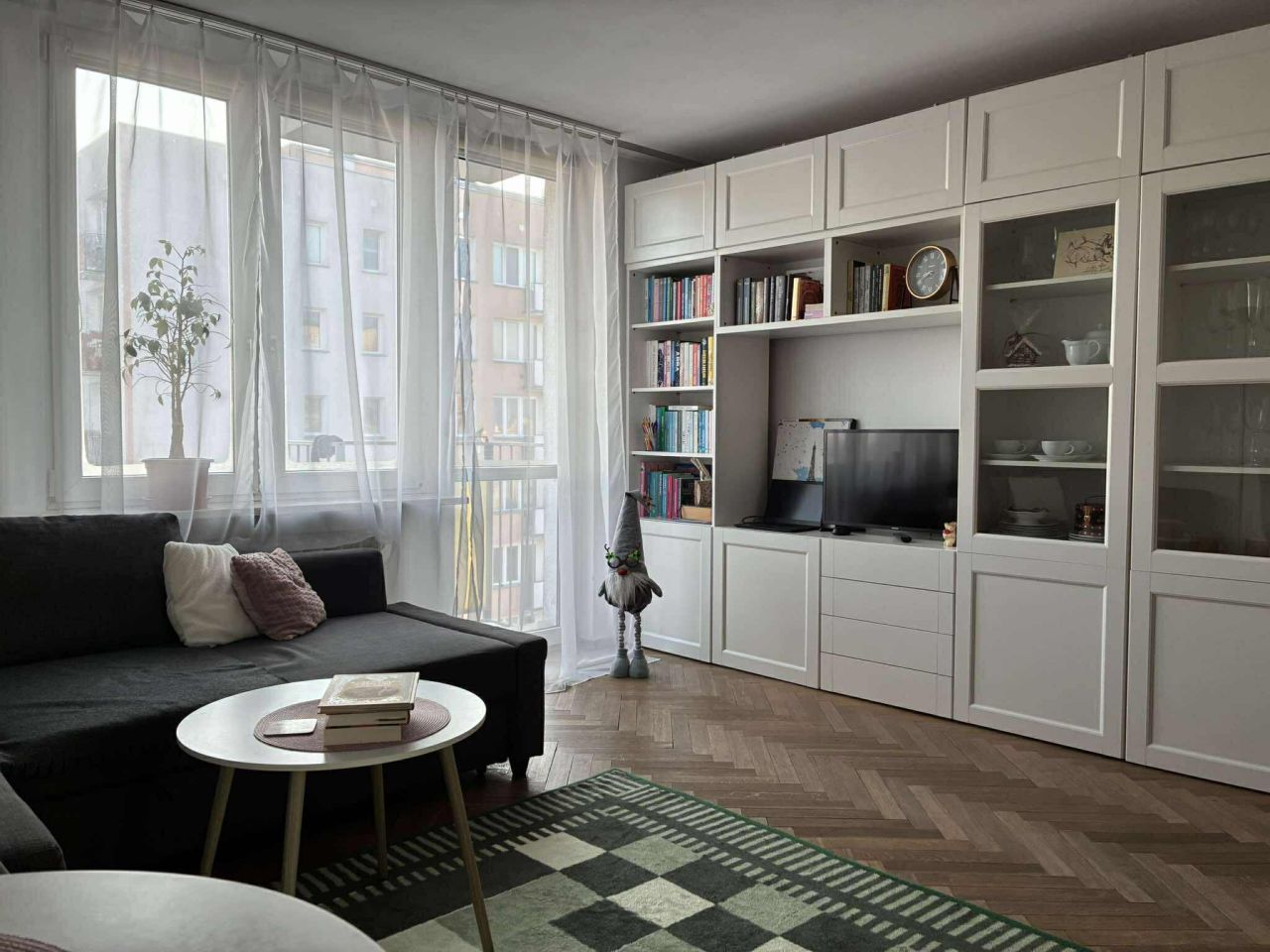 Mieszkanie 1-pokojowe Warszawa Mokotów, ul. Jana Maklakiewicza