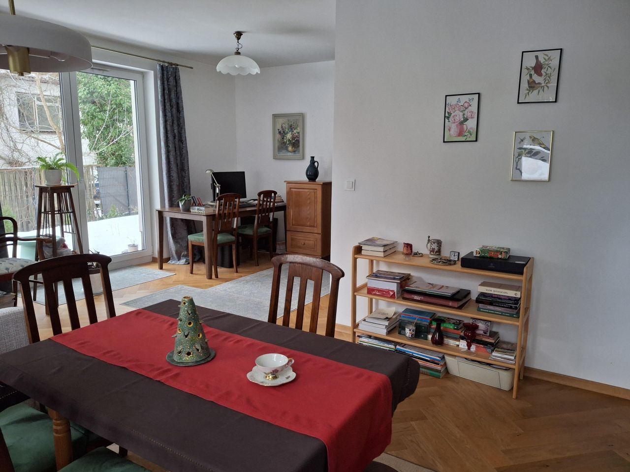 Mieszkanie 2-pokojowe Otwock Śródmieście, ul. Michała Andriollego. Zdjęcie 5