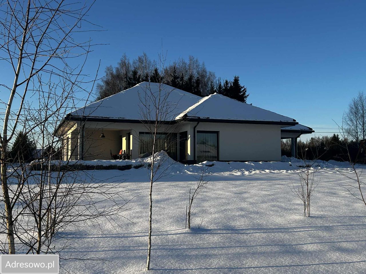 dom wolnostojący, 3 pokoje Nowe Siedlisko. Zdjęcie 1