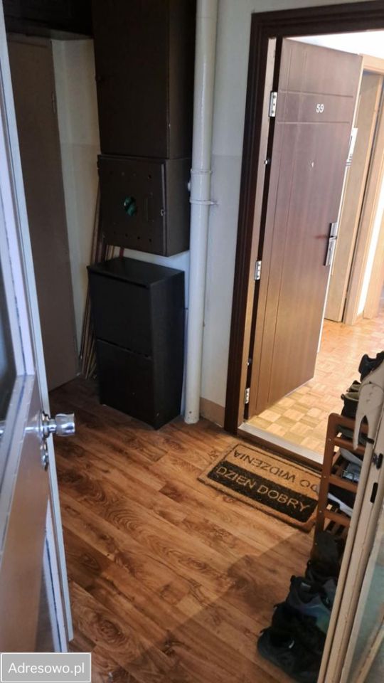 Mieszkanie 3-pokojowe Warszawa Gocław, ul. Jana Nagórskiego. Zdjęcie 9