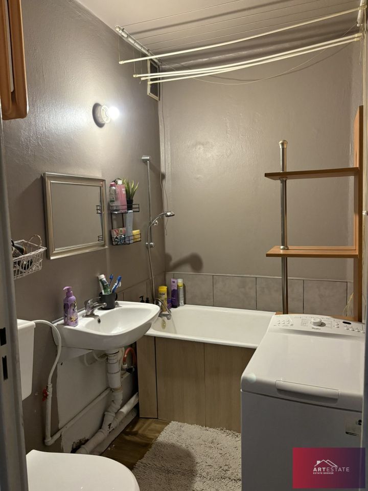 Mieszkanie 1-pokojowe Łódź Retkinia, ul. Józefa Babickiego. Zdjęcie 4