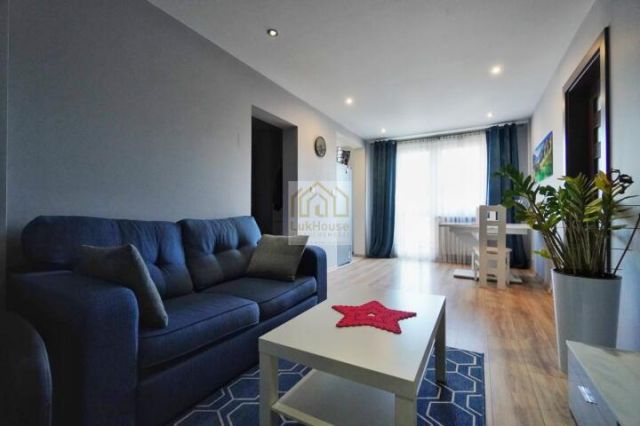 Mieszkanie 2-pokojowe Zabrze, ul. gen. Charlesa de Gaulle'a. Zdjęcie 1