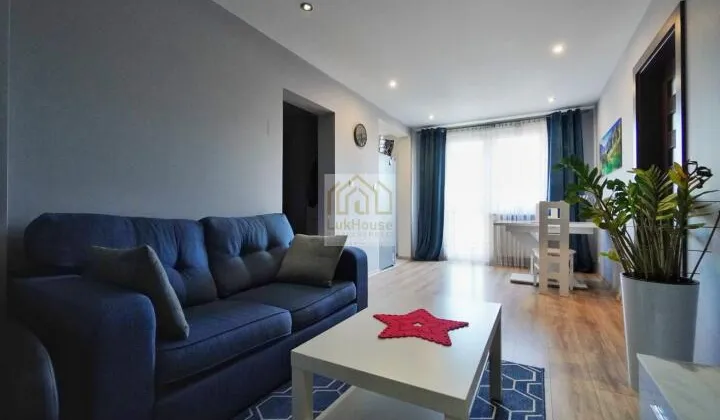 Mieszkanie 2-pokojowe Zabrze, ul. gen. Charlesa de Gaulle'a