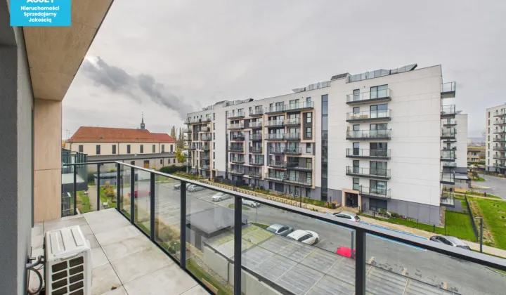 Mieszkanie 3-pokojowe Gdańsk Letnica, ul. Starowiejska