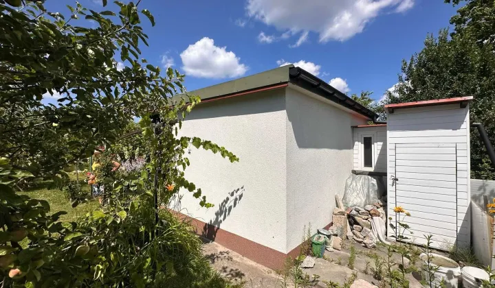 Działka rod Kielce, ul. Wrzosowa