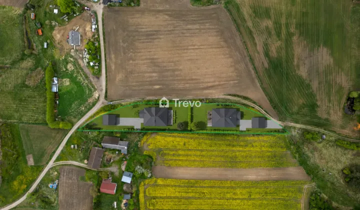 Działka budowlana Sucha Huta