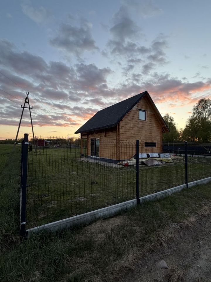 dom letniskowy Popielżyn Górny. Zdjęcie 4