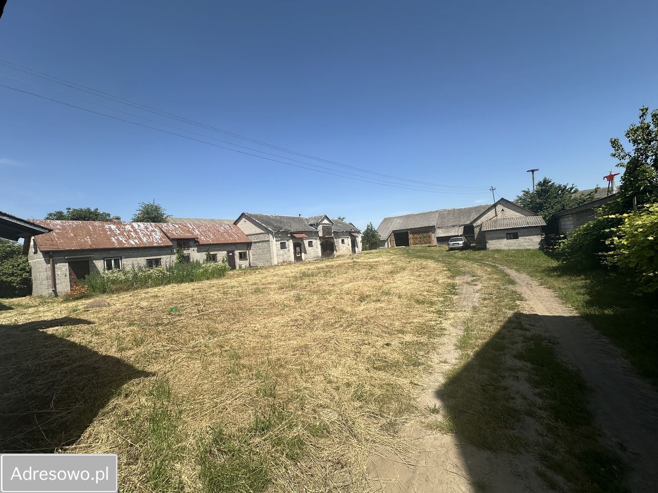 dom wolnostojący, 3 pokoje Wólka Konopna. Zdjęcie 2