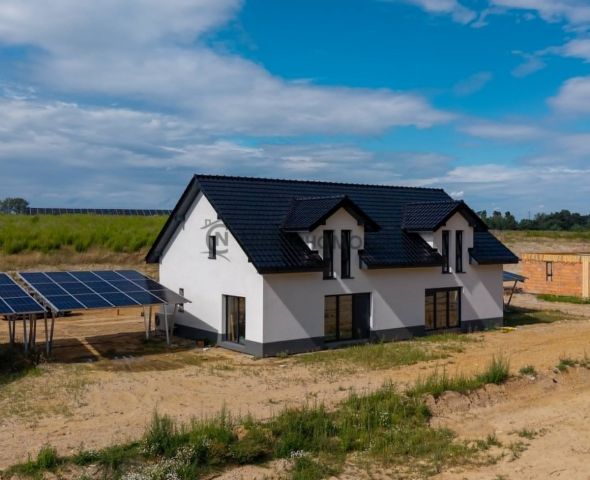 bliźniak, 6 pokoi Kozów. Zdjęcie 2