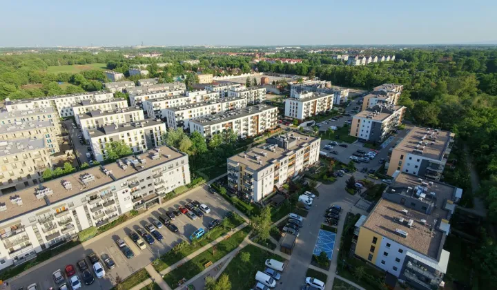 Mieszkanie 3-pokojowe Wrocław Stabłowice, ul. Jodłowicka