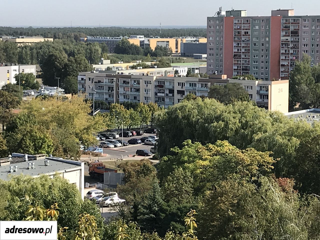 Mieszkanie 3-pokojowe Poznań Stare Miasto, os. Jana III Sobieskiego. Zdjęcie 2