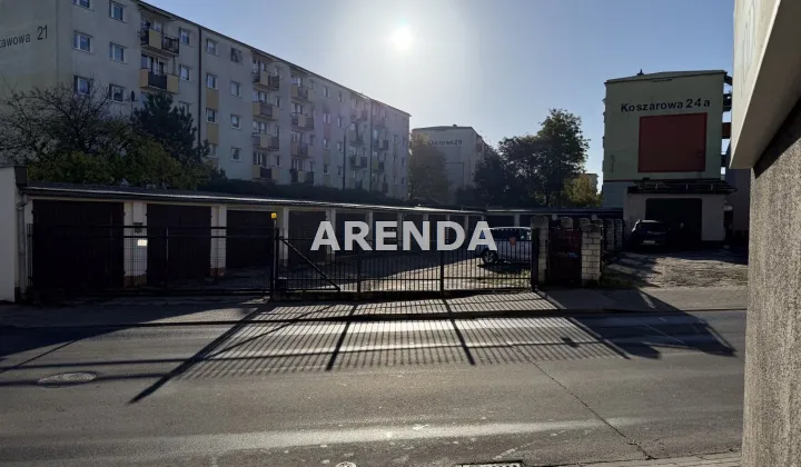 Garaż/miejsce parkingowe Bydgoszcz Błonie, ul. Stawowa