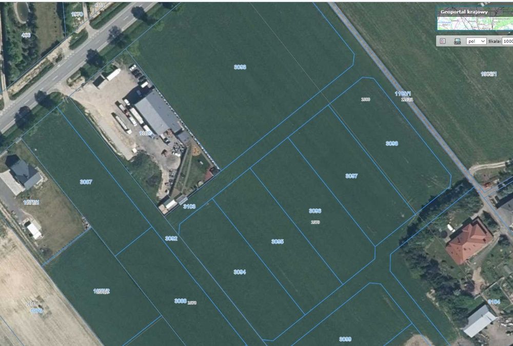 Działka rolna Zambrów. Zdjęcie 4
