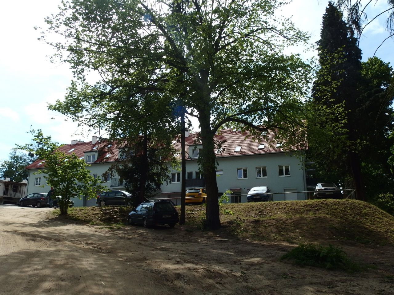 Mieszkanie 2-pokojowe Oborniki Śląskie Centrum, ul. Mała Ogrodowa