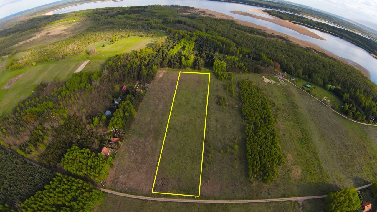 Działka budowlana Pilchy. Zdjęcie 6