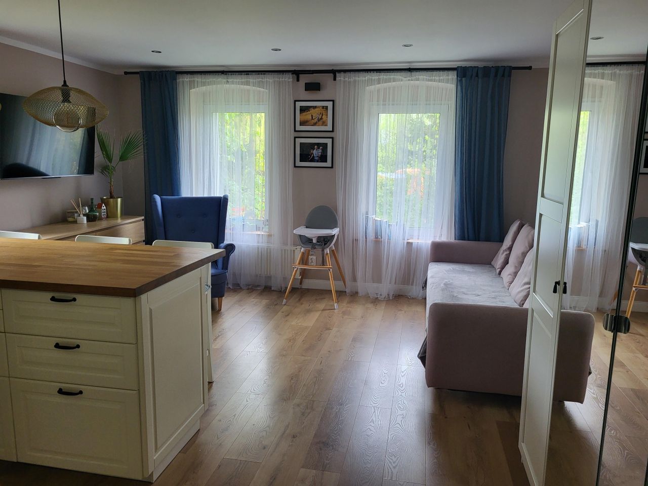 Mieszkanie 2-pokojowe Jedlina-Zdrój Jedlinka, ul. Noworudzka