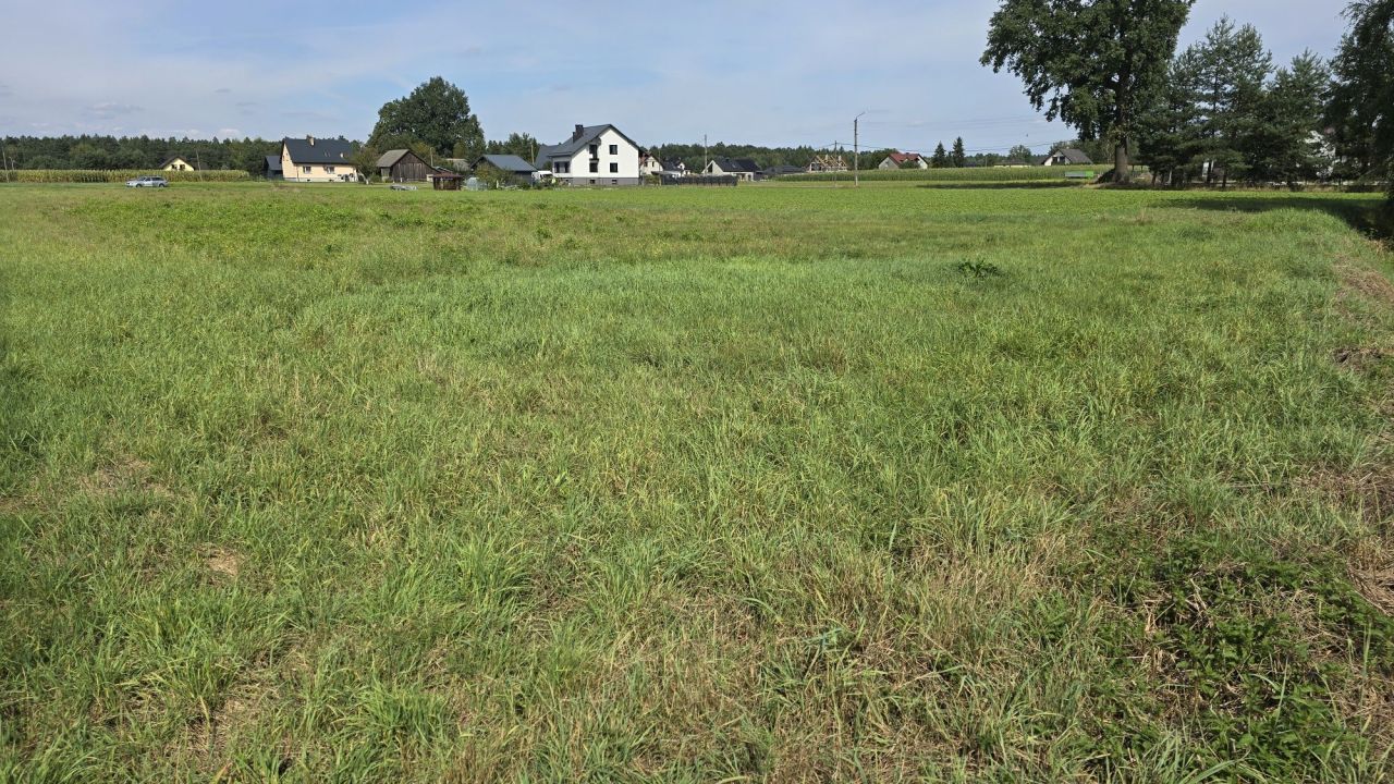 Działka budowlana Frydek, ul. Jarzębinowa