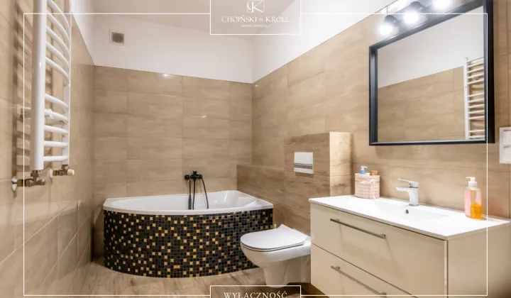 dom szeregowy, 4 pokoje Gowarzewo, ul. Czereśniowa