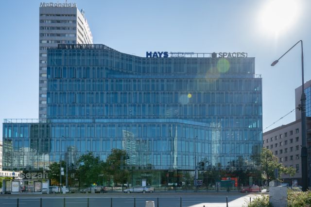 Biuro Warszawa, ul. Marszałkowska. Zdjęcie 1