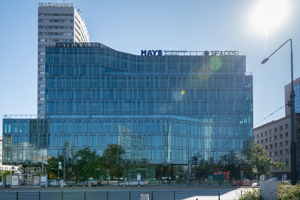 Biuro Warszawa, ul. Marszałkowska