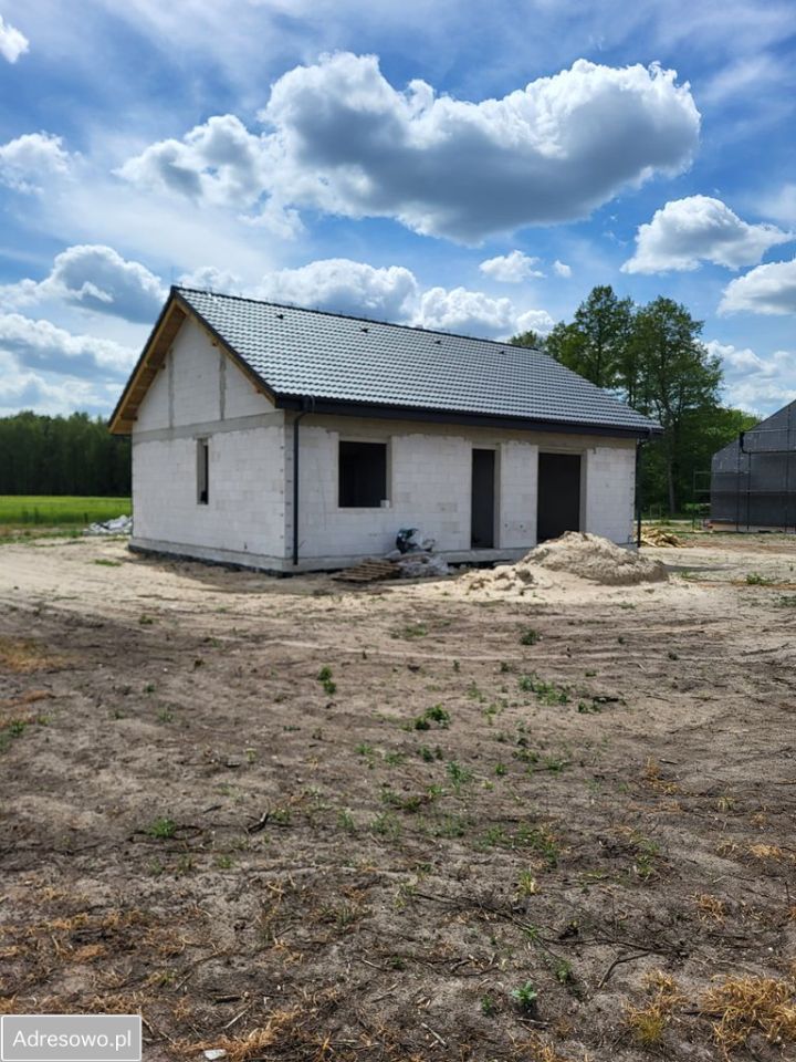 dom wolnostojący, 3 pokoje Cicha Góra. Zdjęcie 7