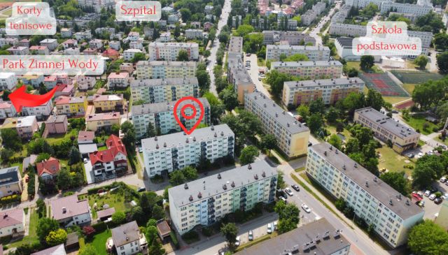 Mieszkanie 3-pokojowe Stalowa Wola, ul. Żwirki i Wigury. Zdjęcie 9