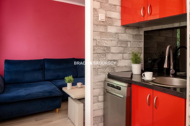 Mieszkanie 2-pokojowe Kraków Grzegórzki, ul. Ułanów. Zdjęcie 8