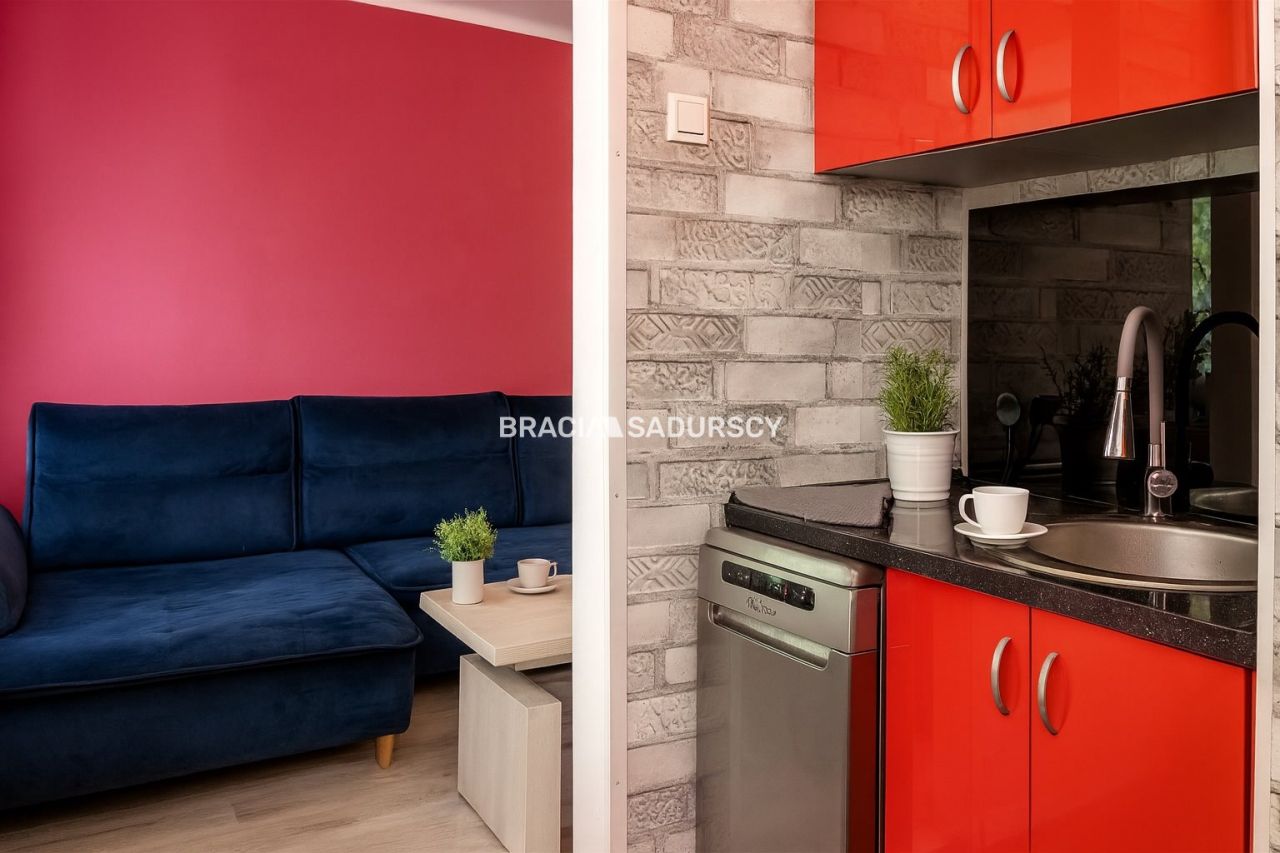 Mieszkanie 2-pokojowe Kraków Grzegórzki, ul. Ułanów. Zdjęcie 8