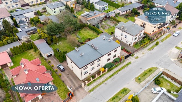 bliźniak, 6 pokoi Łódź Rokicie, ul. Burtowa. Zdjęcie 13