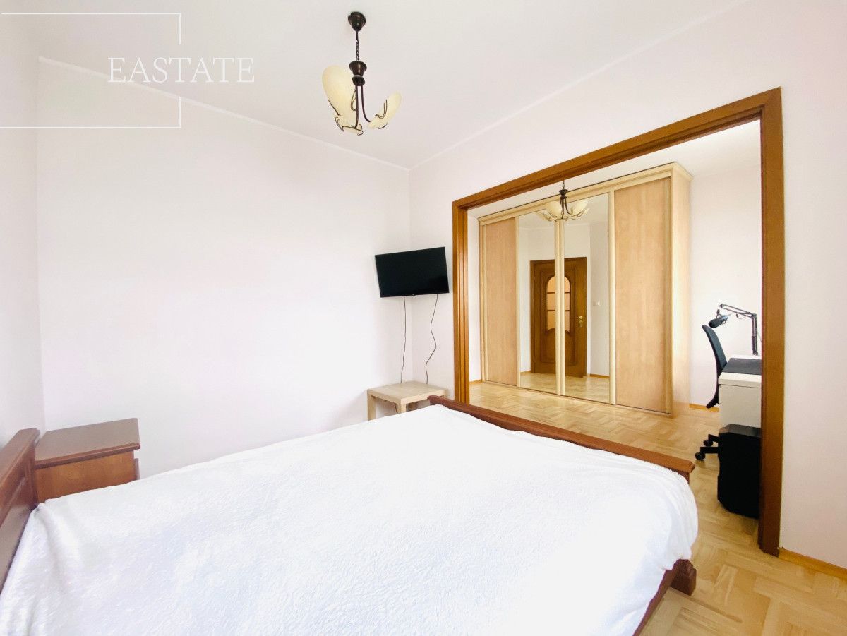 Mieszkanie 3-pokojowe Warszawa Mokotów, al. Wyścigowa. Zdjęcie 9