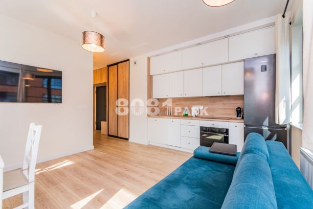 Mieszkanie 3-pokojowe Gdańsk Śródmieście, ul. ks. Jerzego Popiełuszki. Zdjęcie 4