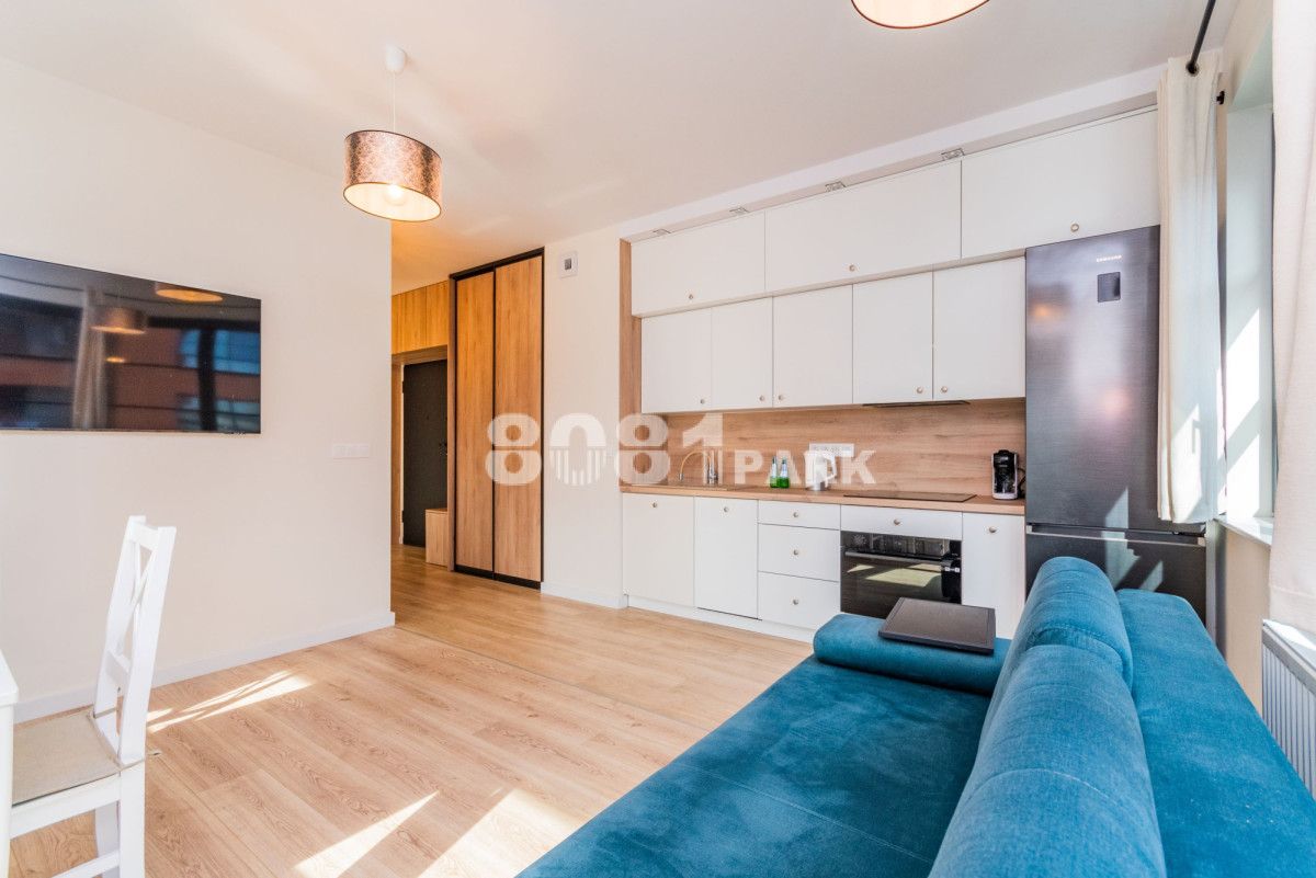 Mieszkanie 3-pokojowe Gdańsk Śródmieście, ul. ks. Jerzego Popiełuszki. Zdjęcie 4