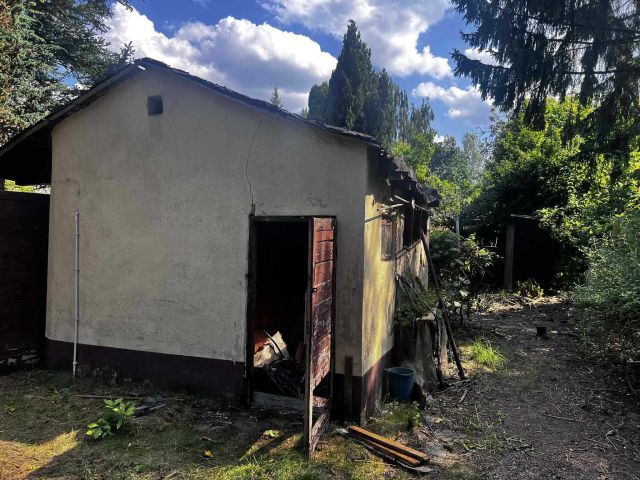 Działka rod Warszawa Mokotów. Zdjęcie 1