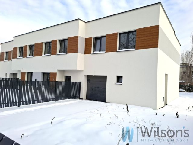 bliźniak, 5 pokoi Łomianki, Centralne. Zdjęcie 2