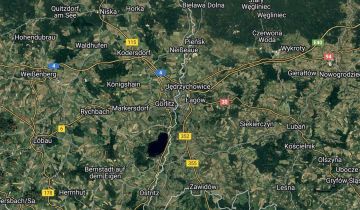 Działka rod Zgorzelec