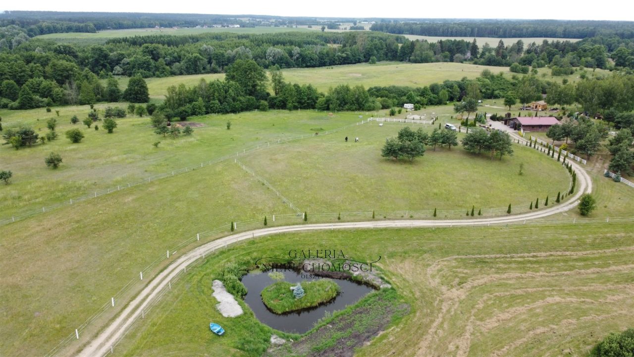 Działka rolna Miłomłyn, ul. Iławska. Zdjęcie 10